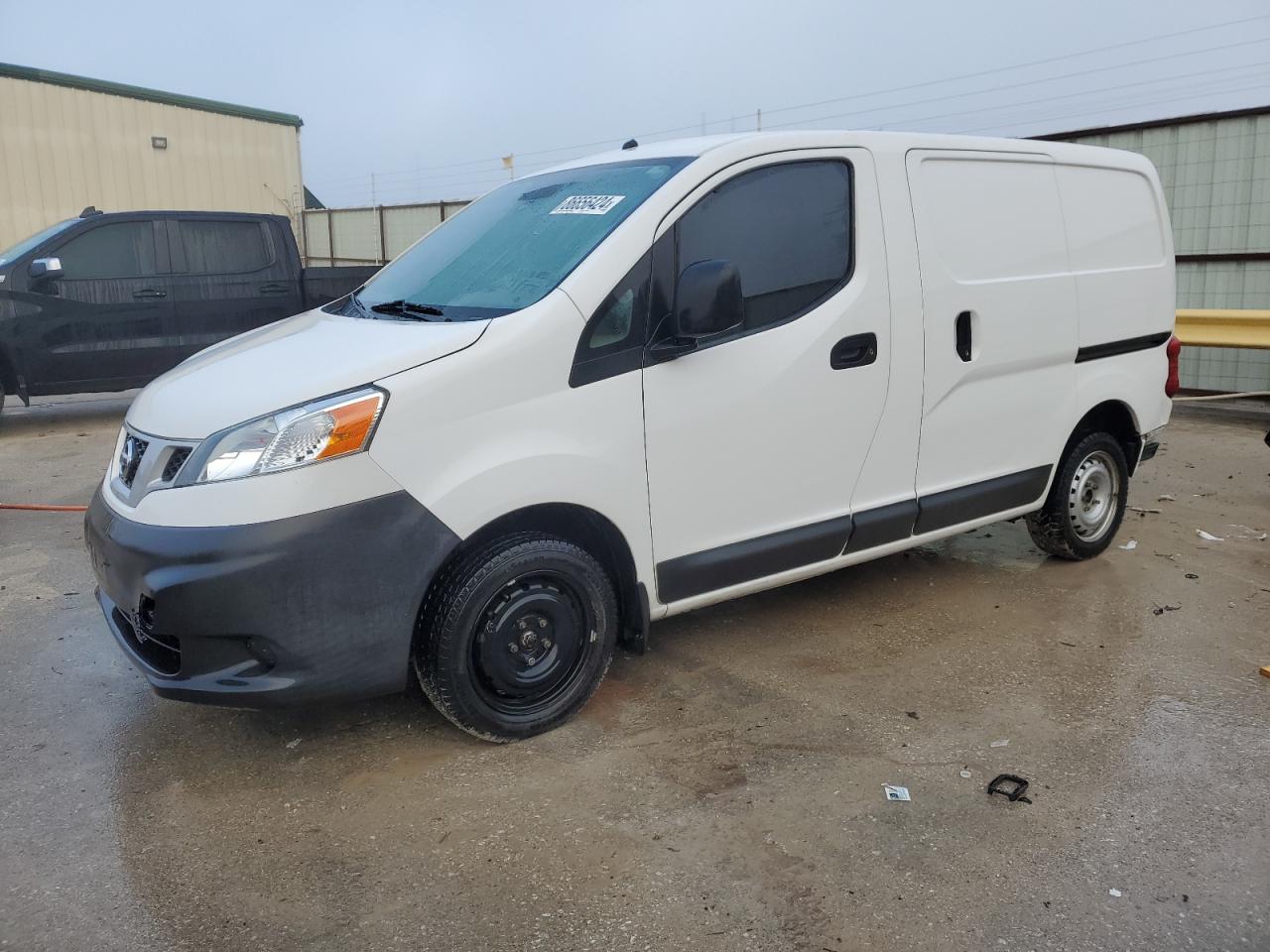 3N6CM0KN3JK698914 2018 Nissan Nv200 2.5S