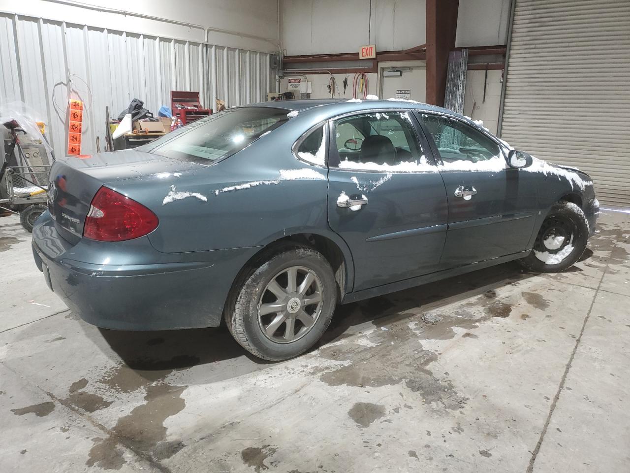 2007 Buick Lacrosse Cxl VIN: 2G4WD552671143759 Lot: 83702794