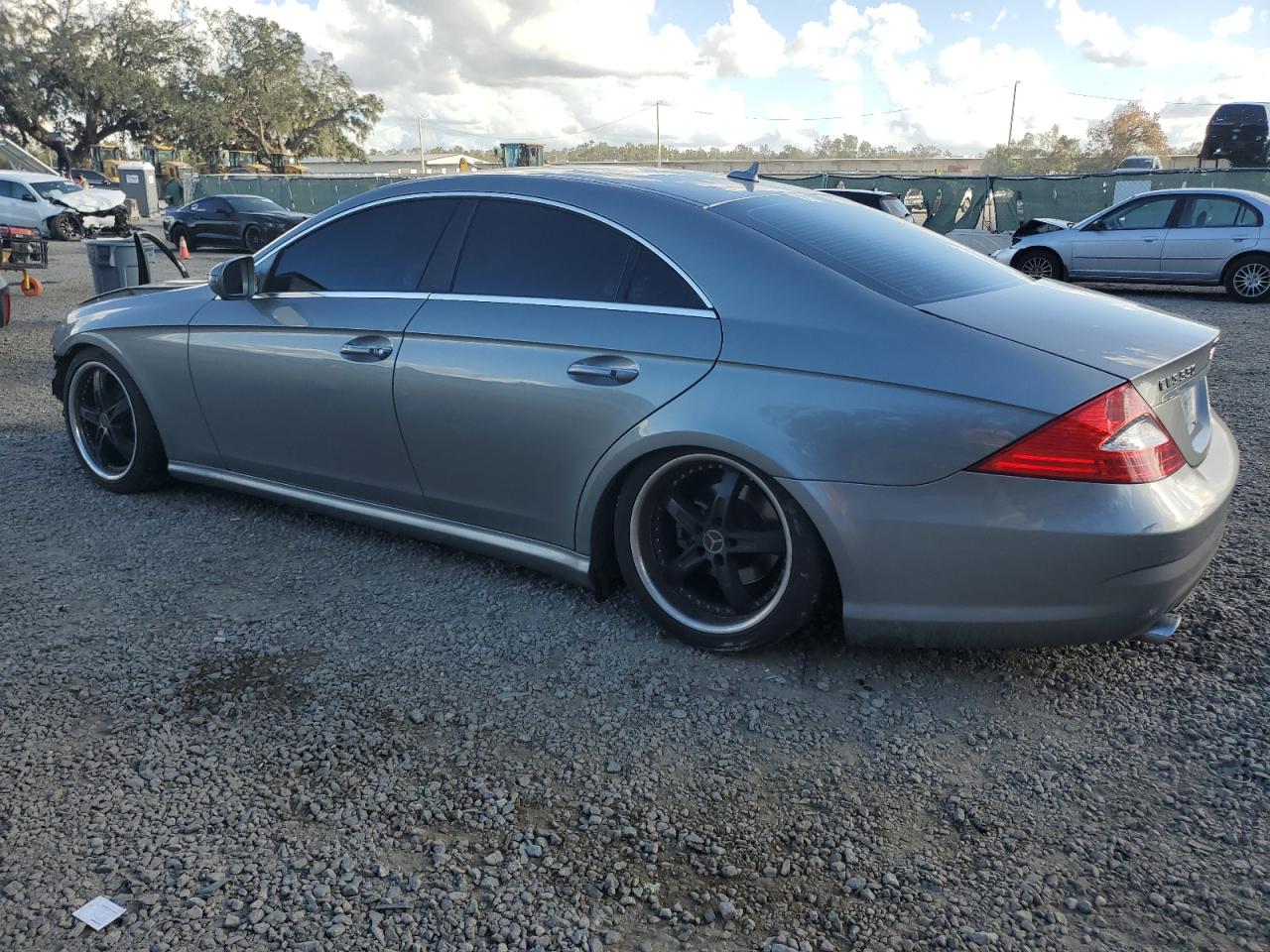 2011 Mercedes-Benz Cls 550 VIN: WDDDJ7CB4BA167288 Lot: 84669994