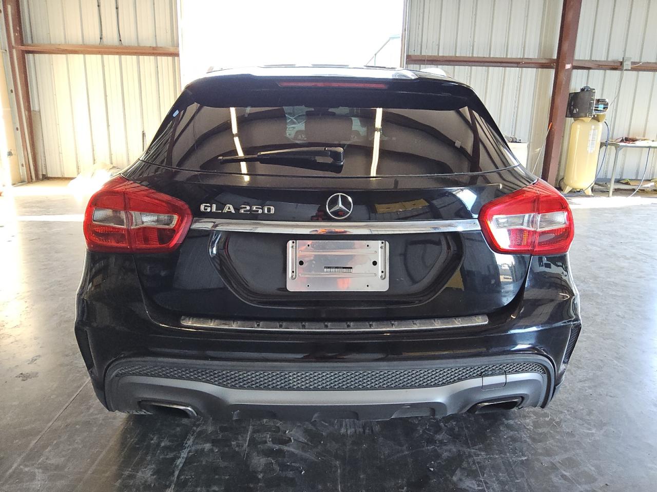 2015 Mercedes-Benz Gla 250 VIN: WDCTG4EB8FJ110656 Lot: 83677264