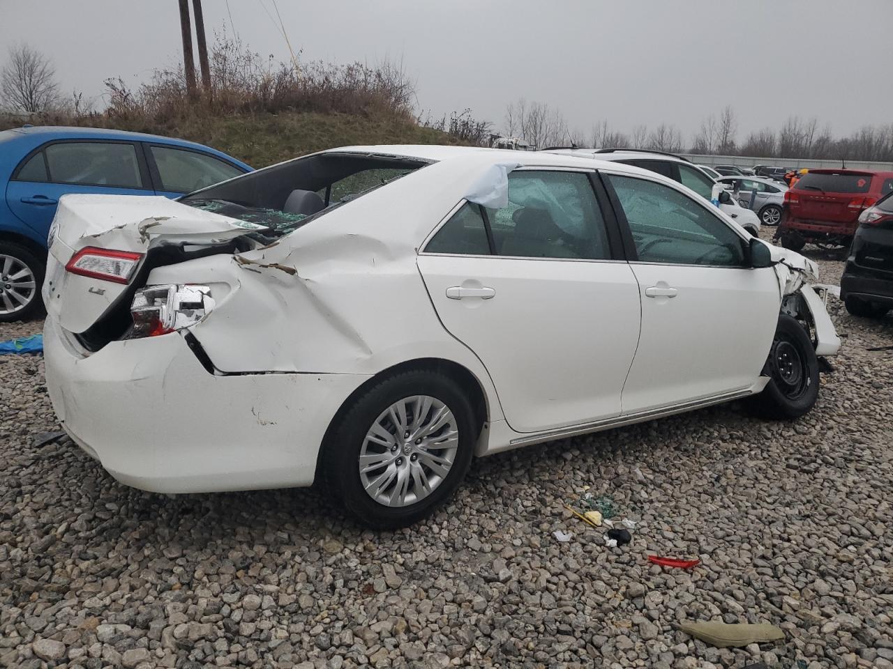 2013 Toyota Camry L VIN: 4T1BF1FKXDU704559 Lot: 85789124