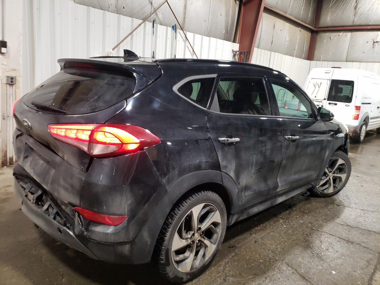 2016 Hyundai Tucson Limited VIN: KM8J3CA2XGU036175 Lot: 85290894