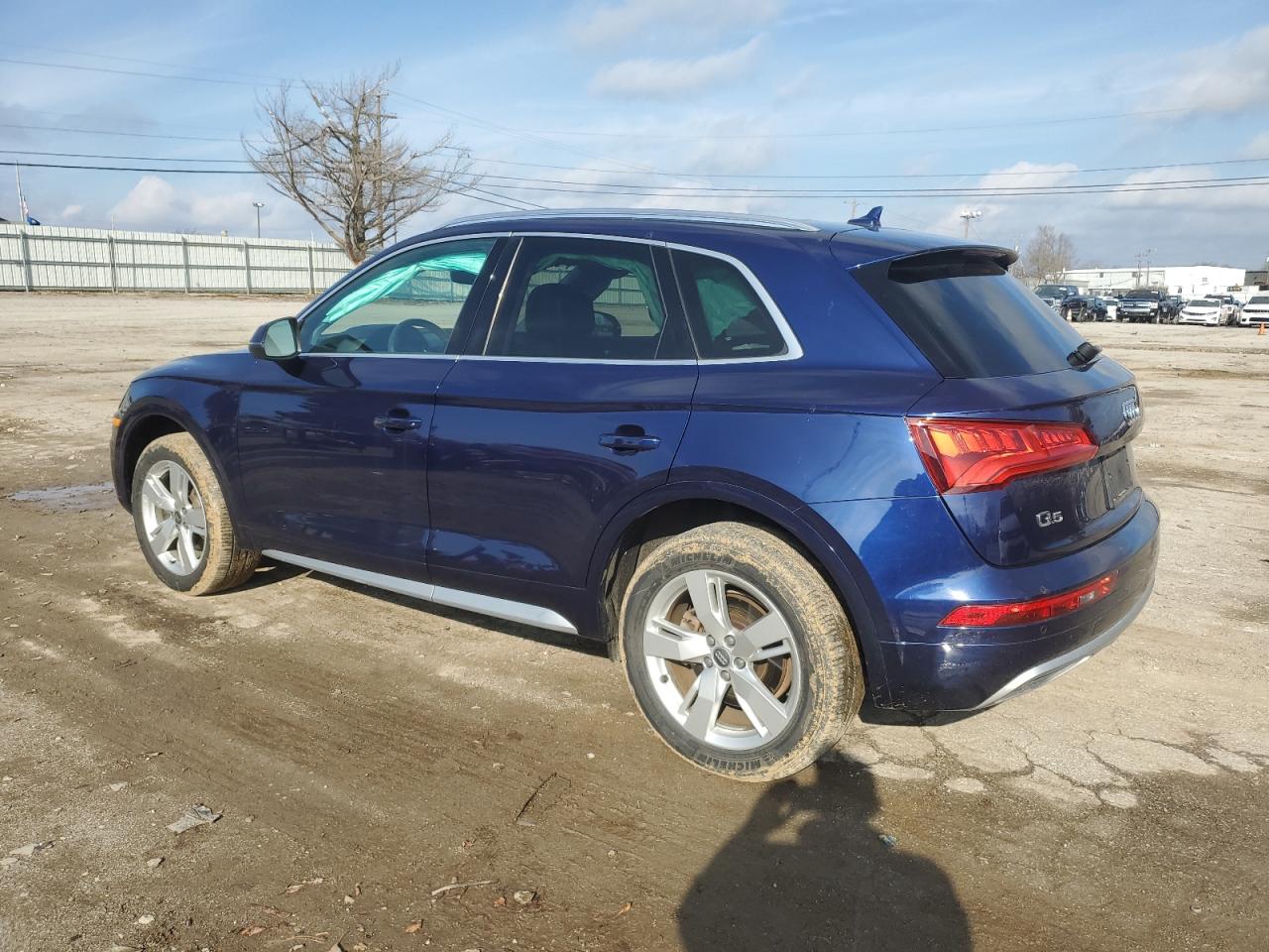 2018 Audi Q5 Premium Plus VIN: WA1BNAFY6J2057154 Lot: 86480924