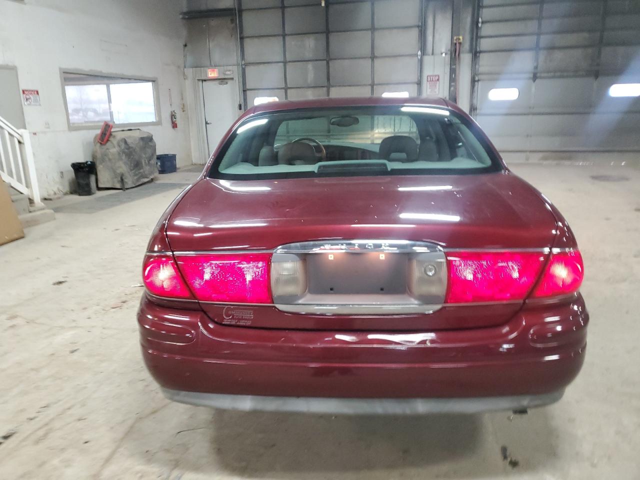 2002 Buick Lesabre Limited VIN: 1G4HR54K72U199170 Lot: 85967314