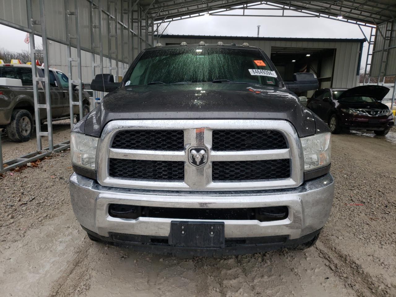 2018 Ram 3500 St VIN: 3C63RRGL8JG392429 Lot: 84649394