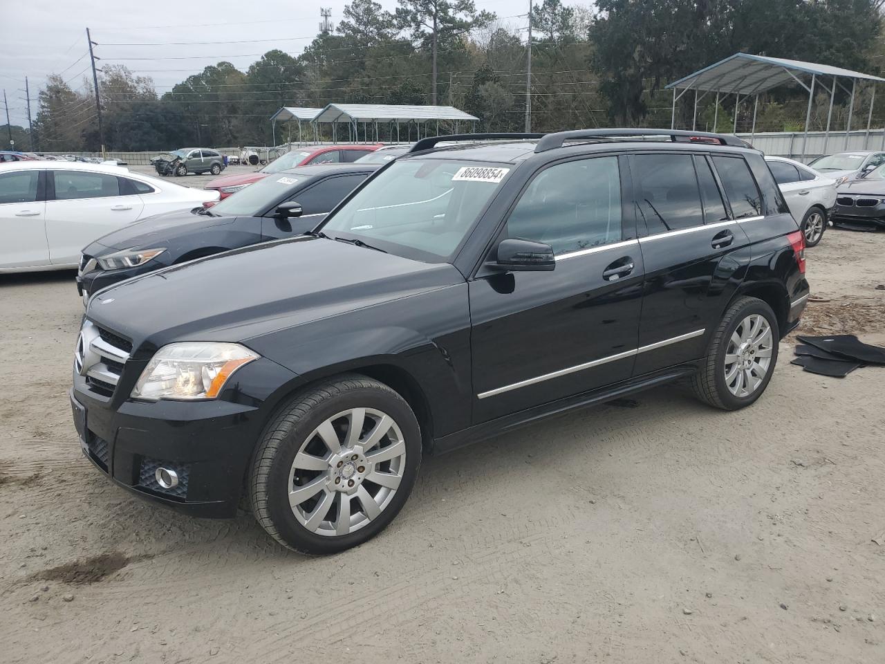 2011 Mercedes-Benz Glk 350 4Matic VIN: WDCGG8HB8BF635962 Lot: 86098854