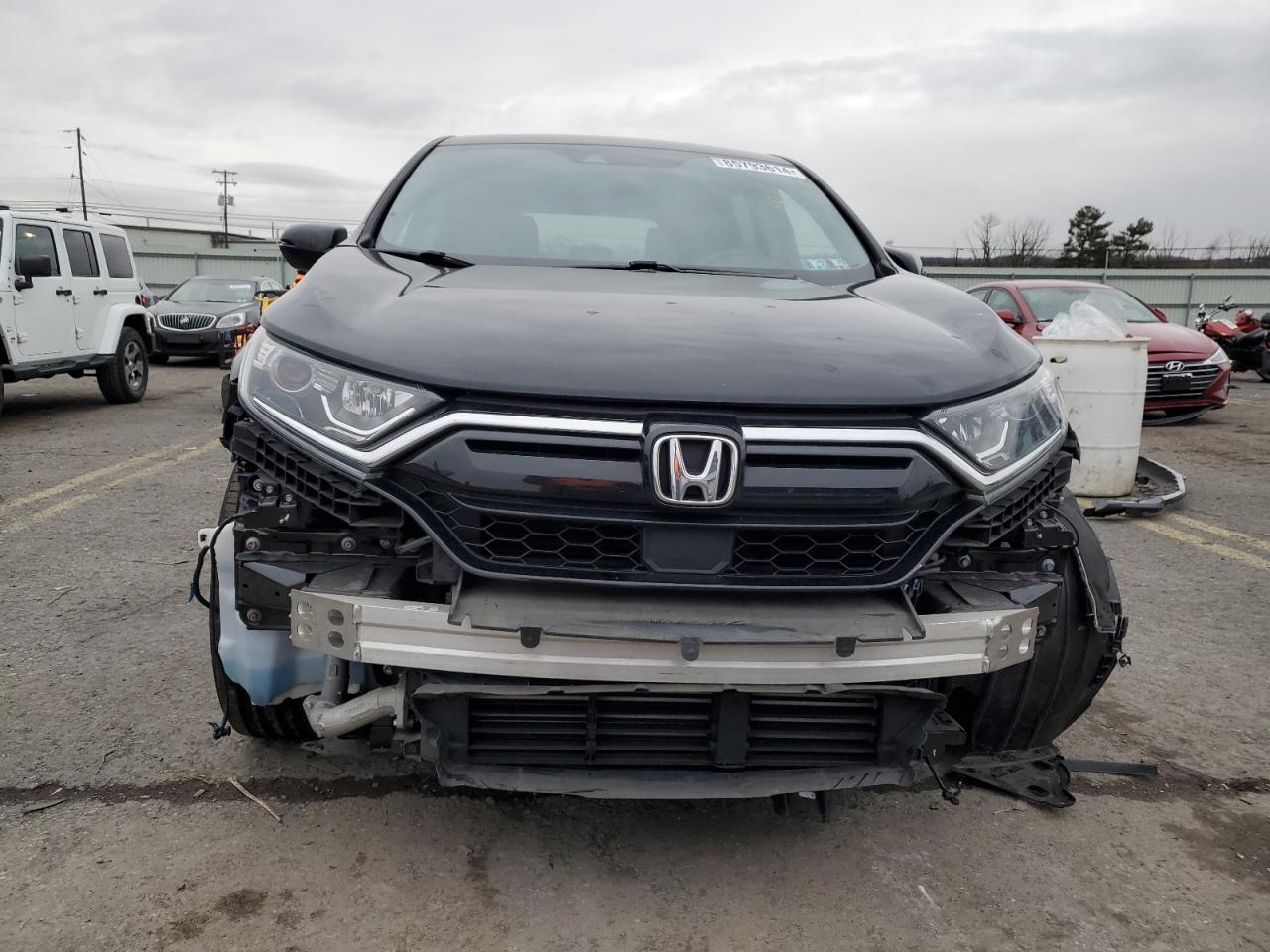 2021 Honda Cr-V Exl VIN: 2HKRW2H88MH628506 Lot: 85793614