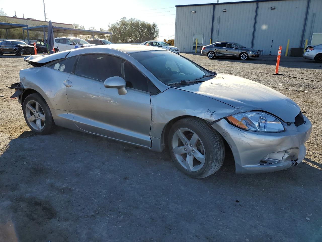 2009 Mitsubishi Eclipse Gs VIN: 4A3AK24F89E017554 Lot: 86895954