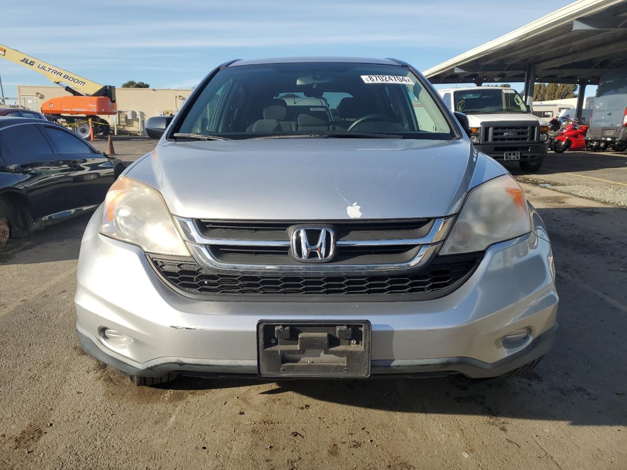 2011 Honda Cr-V Se VIN: JHLRE3H46BC010697 Lot: 87024704