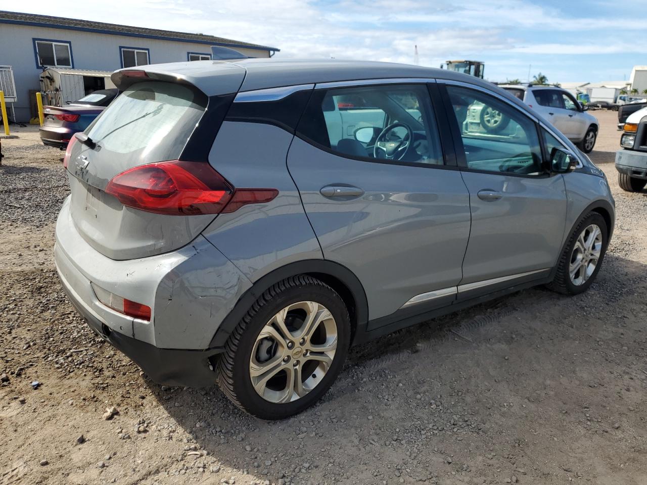 2019 Chevrolet Bolt Ev Lt VIN: 1G1FY6S06K4145311 Lot: 83650154