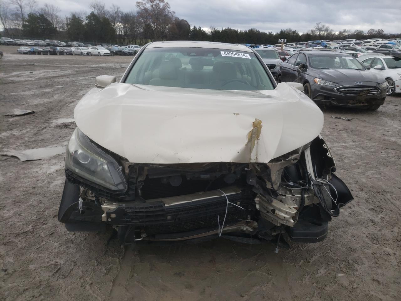 1HGCR3F85DA033613 2013 Honda Accord Exl