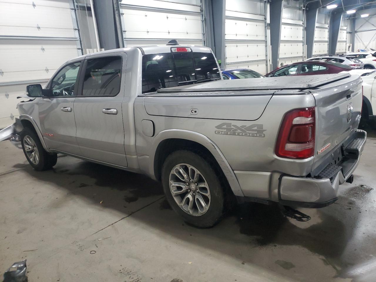 2020 Ram 1500 Laramie VIN: 1C6SRFJT2LN344647 Lot: 85524374