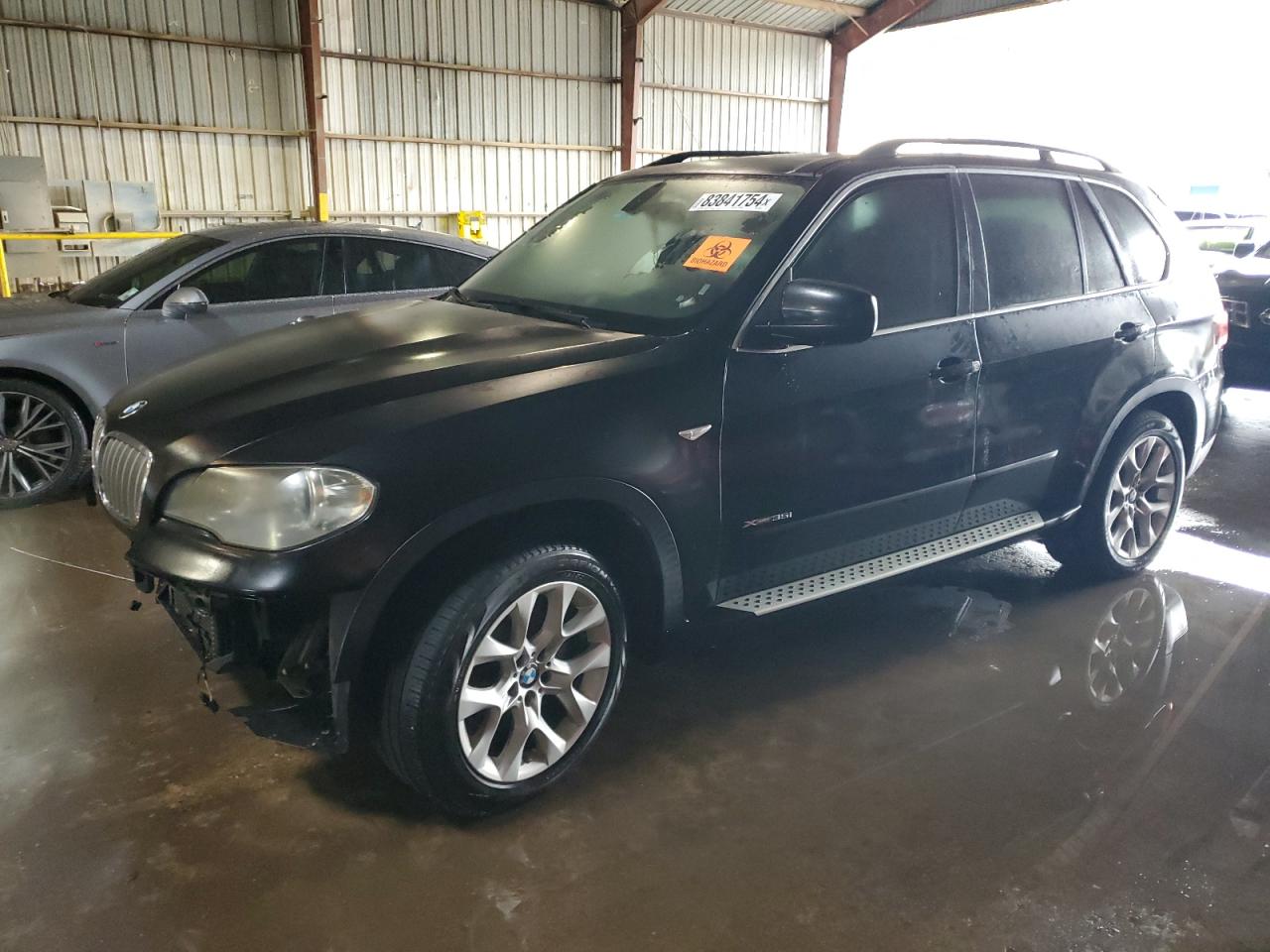 5UXZV4C56D0E09828 2013 BMW X5 xDrive35I