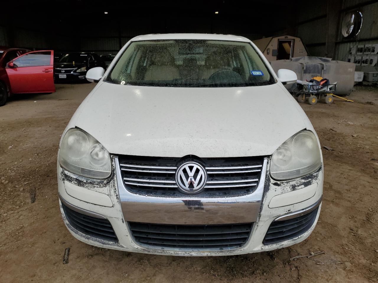 2008 Volkswagen Jetta Se VIN: 3VWRM71K38M014114 Lot: 85106144