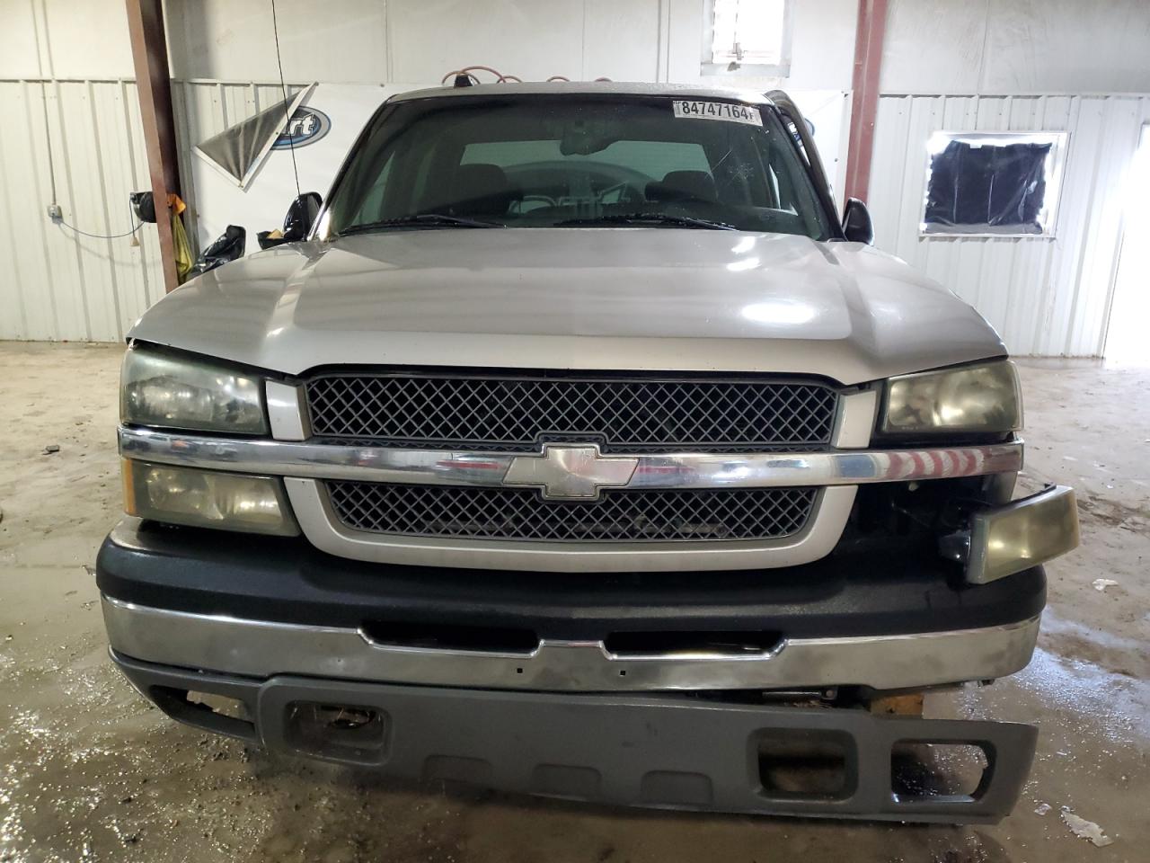 2004 Chevrolet Silverado C1500 VIN: 2GCEC13T641290280 Lot: 84747164