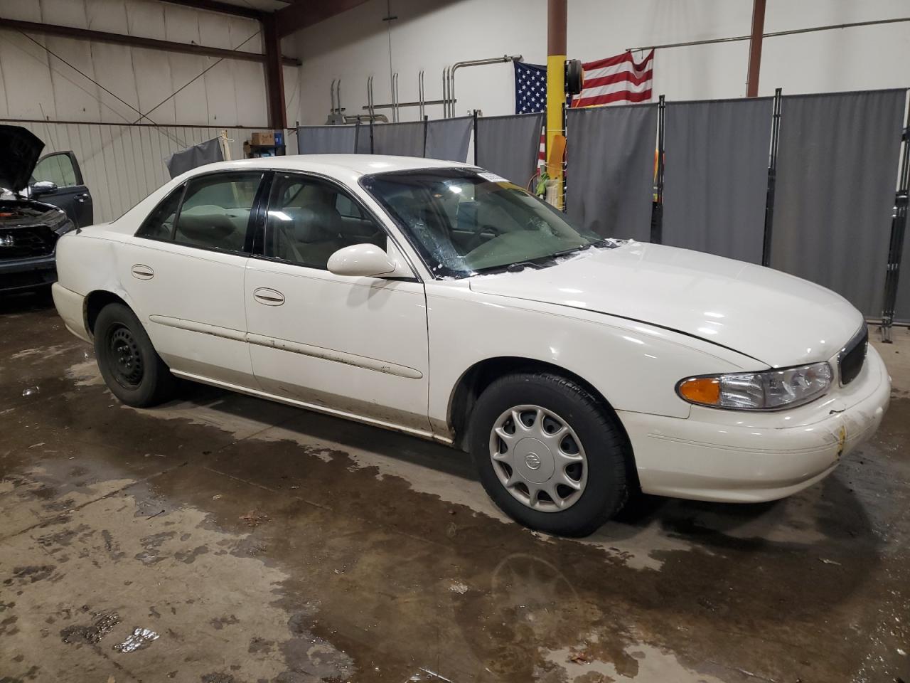 2004 Buick Century Custom VIN: 2G4WS52J541209151 Lot: 85693074