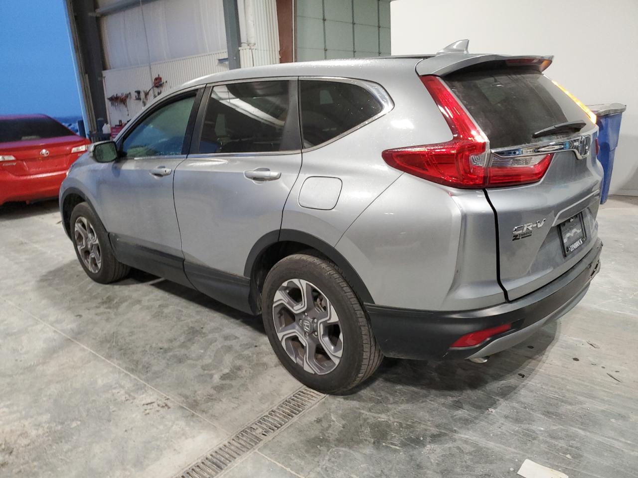 7FARW2H85KE025853 2019 Honda Cr-V Exl