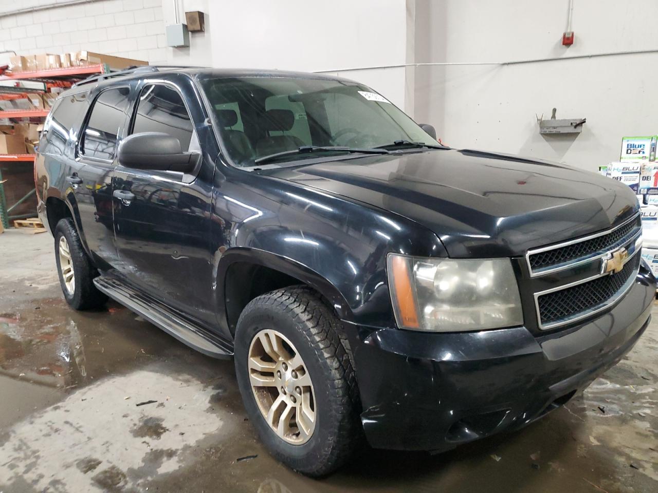 2010 Chevrolet Tahoe K1500 Ls VIN: 1GNUKAE02AR175090 Lot: 84759734