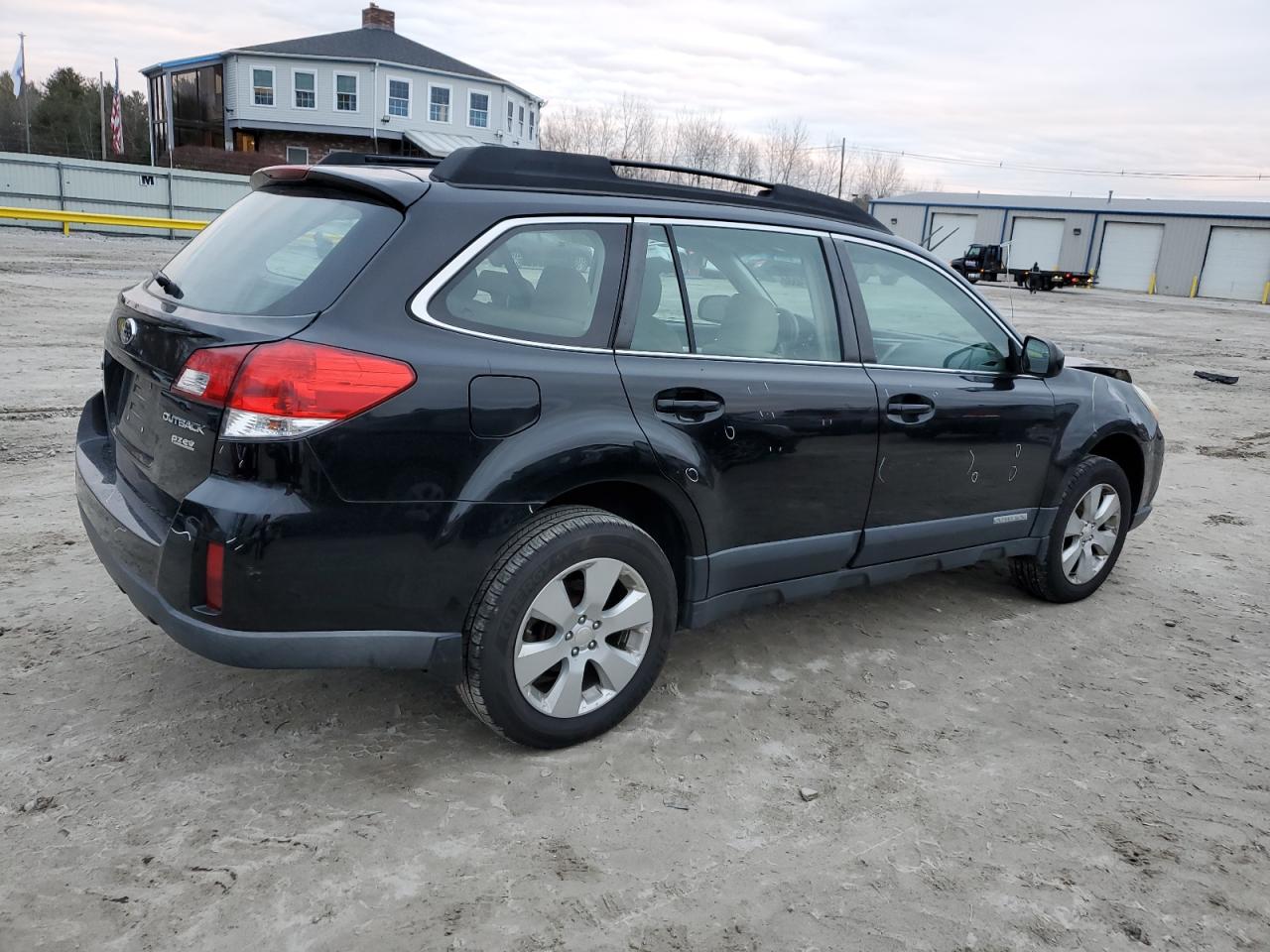 2012 Subaru Outback 2.5I VIN: 4S4BRBAC7C3221838 Lot: 84074584