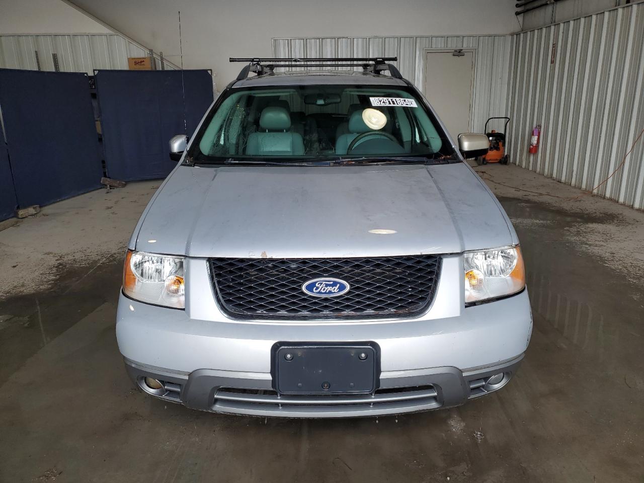 2005 Ford Freestyle Sel VIN: 1FMZK05125GA17900 Lot: 82911864