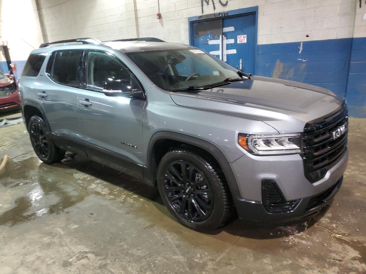 2022 GMC Acadia Sle VIN: 1GKKNRL41NZ128154 Lot: 86261324