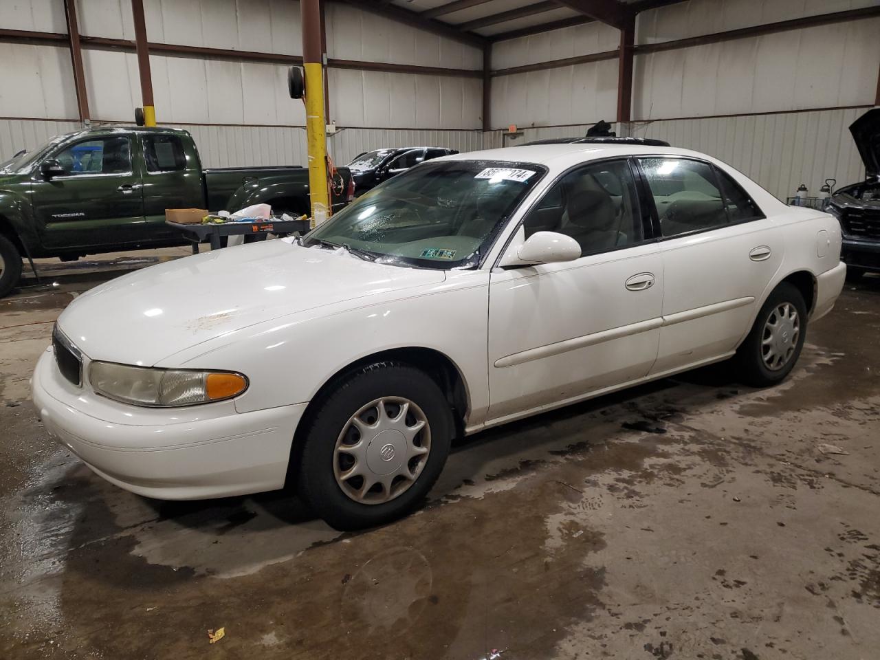 2004 Buick Century Custom VIN: 2G4WS52J541209151 Lot: 85693074