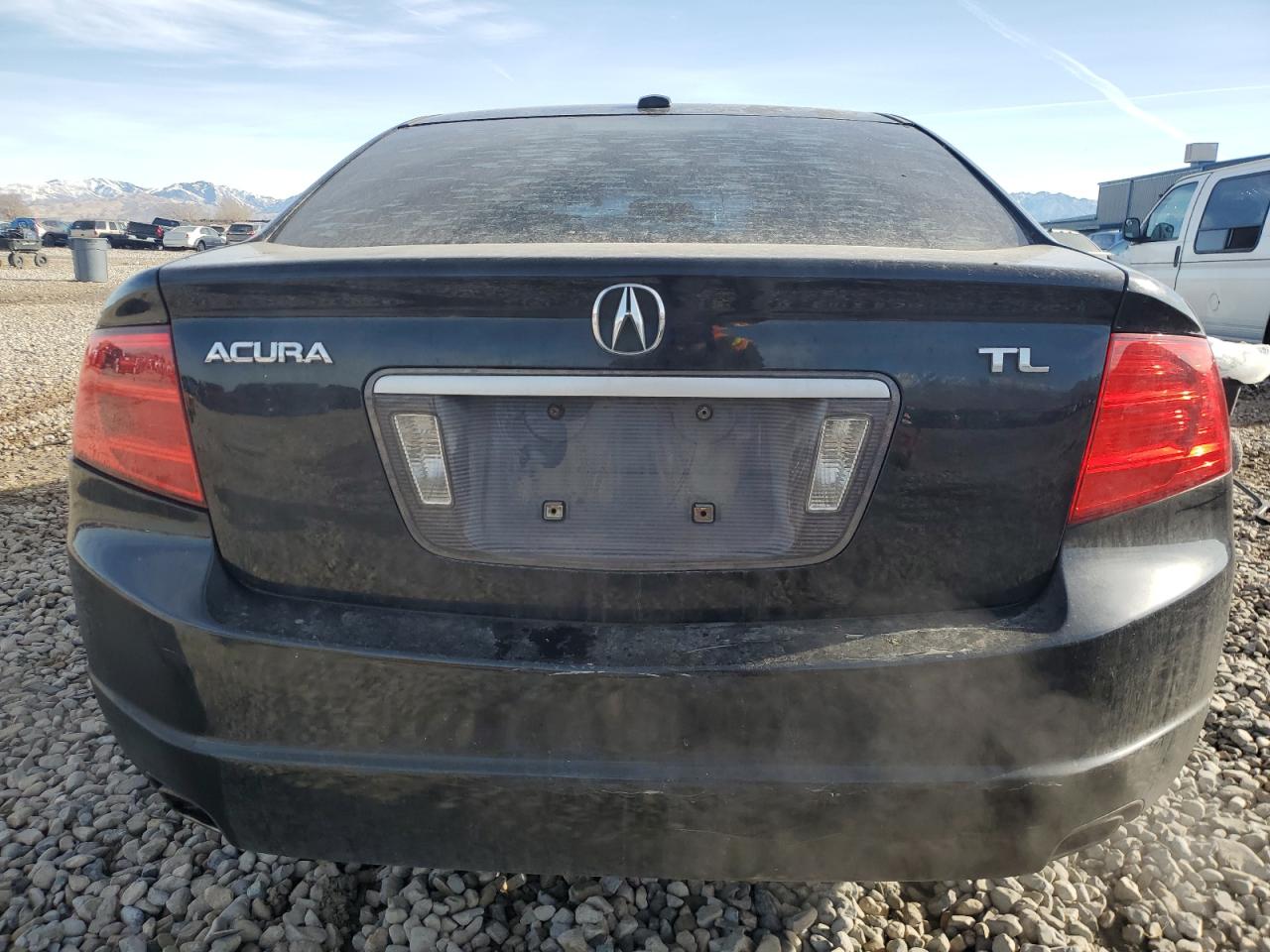 19UUA66256A057521 2006 Acura 3.2Tl