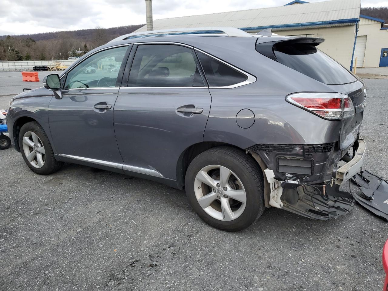 2015 Lexus Rx 350 Base VIN: 2T2BK1BA4FC300391 Lot: 87056834