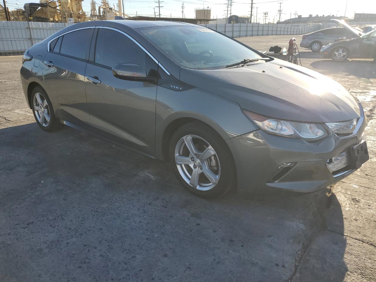 2017 Chevrolet Volt Lt VIN: 1G1RA6S59HU155143 Lot: 85721364