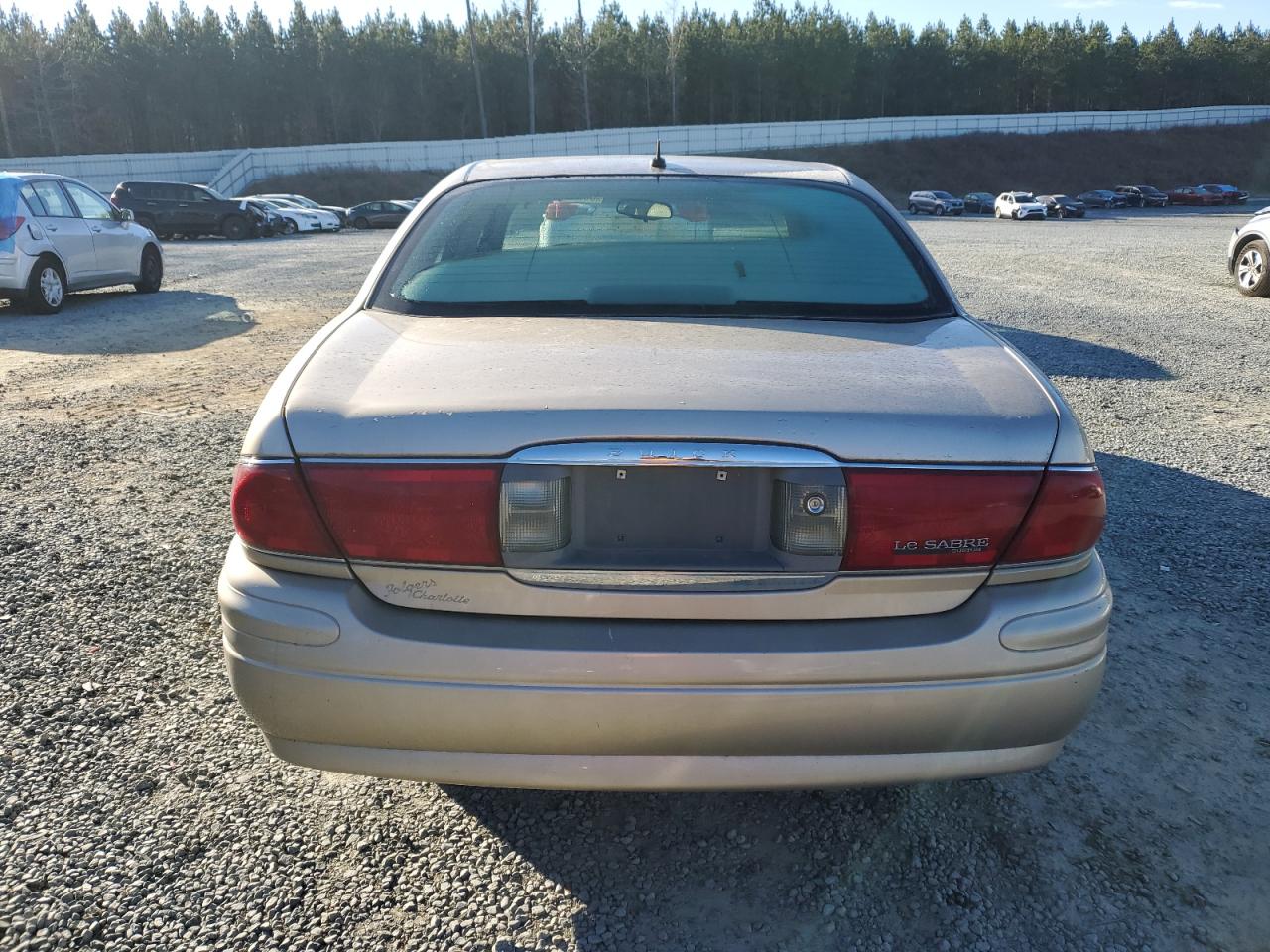 2005 Buick Lesabre Custom VIN: 1G4HP52K85U272558 Lot: 86243794