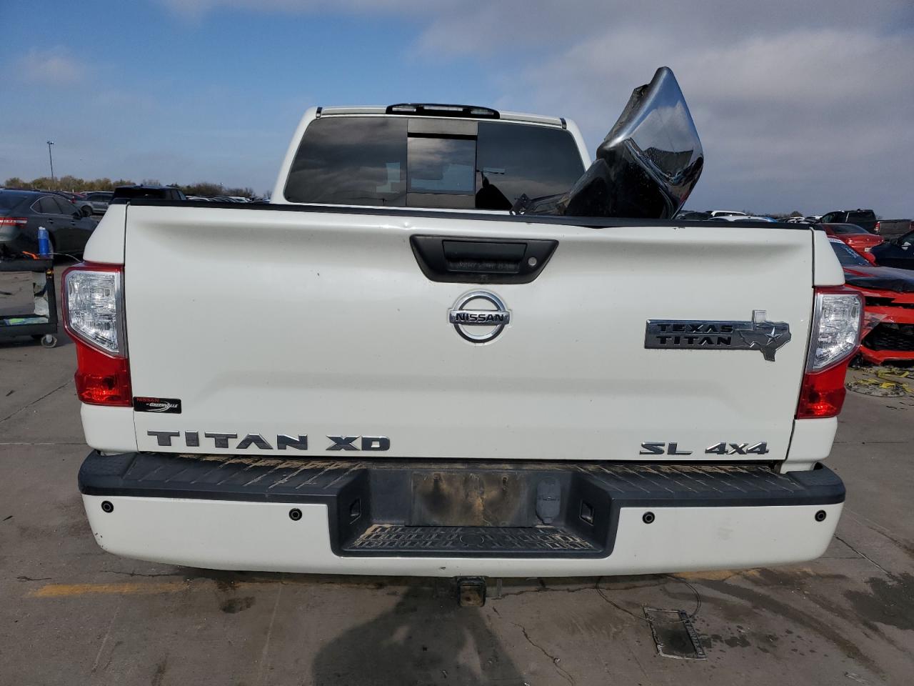 2018 Nissan Titan Xd Sl VIN: 1N6AA1F40JN513624 Lot: 83553474