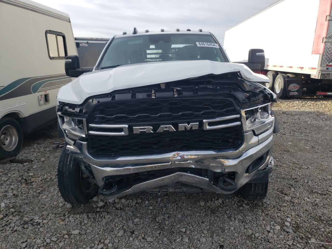 2024 Ram 5500 VIN: 3C7WRNFL0RG111867 Lot: 84616454