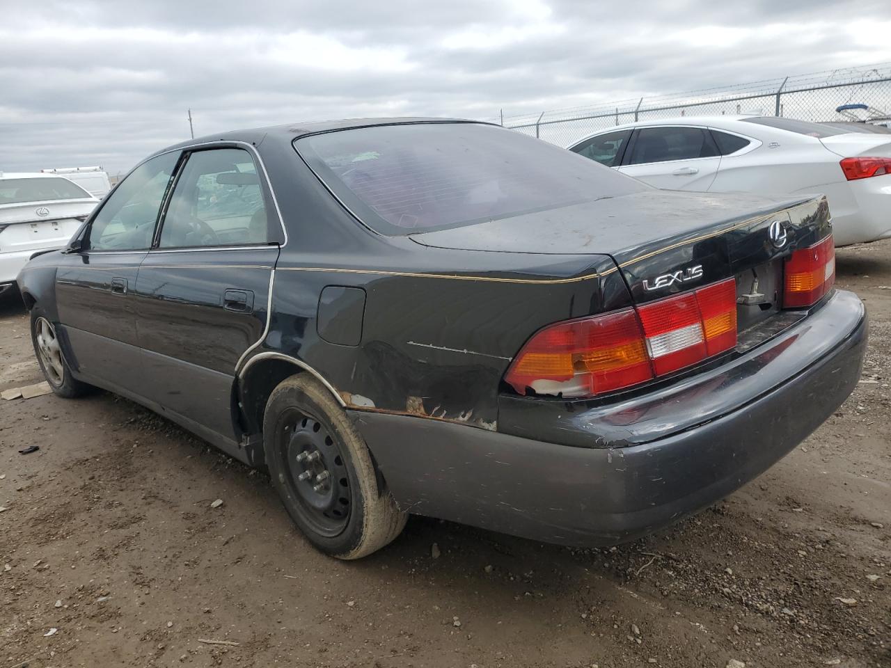 1997 Lexus Es 300 VIN: JT8BF22G2V0059232 Lot: 83820544