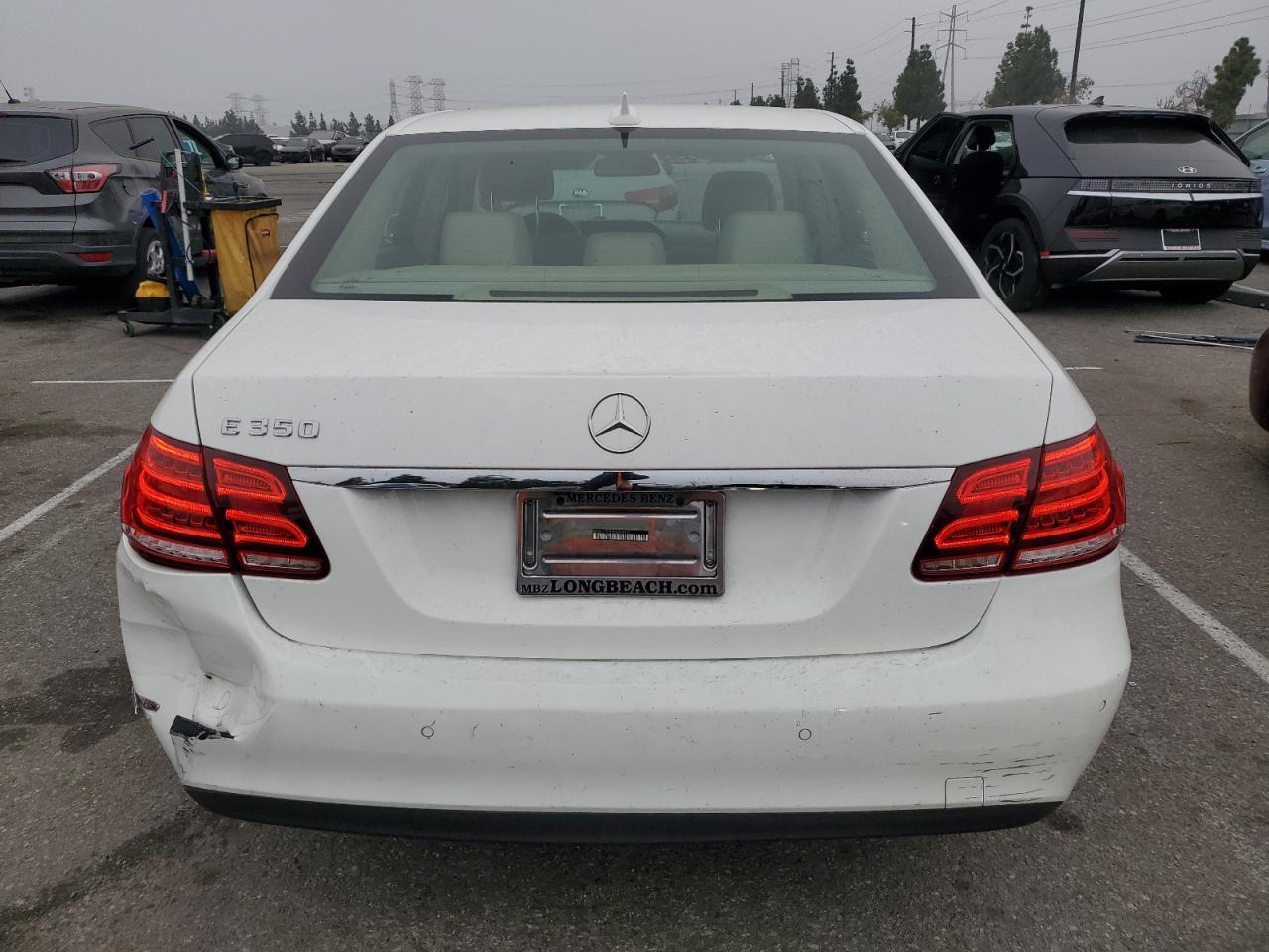 2014 Mercedes-Benz E 350 VIN: WDDHF5KB5EA878544 Lot: 86596444