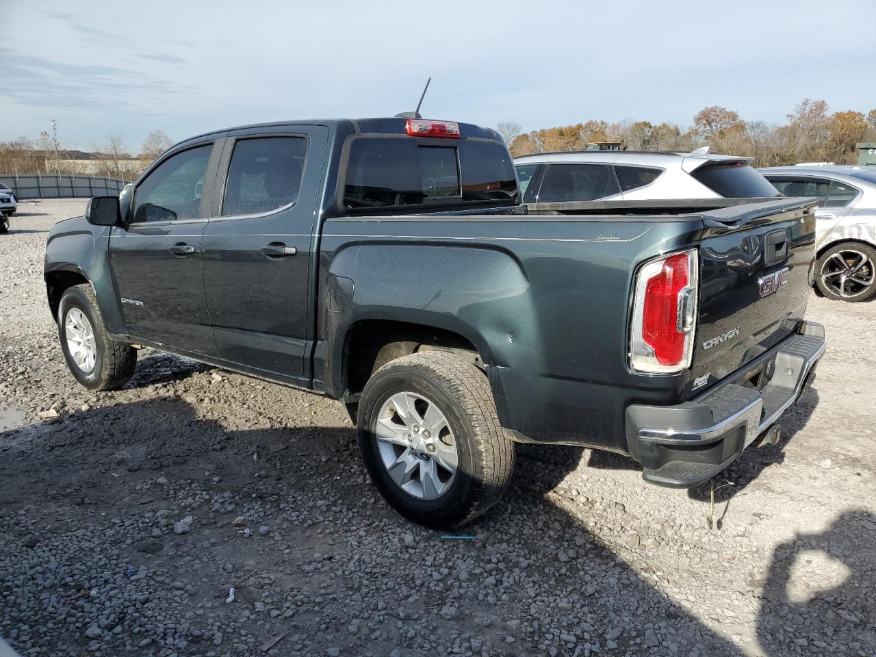 2017 GMC Canyon Sle VIN: 1GTG5CEA7H1173569 Lot: 84070704