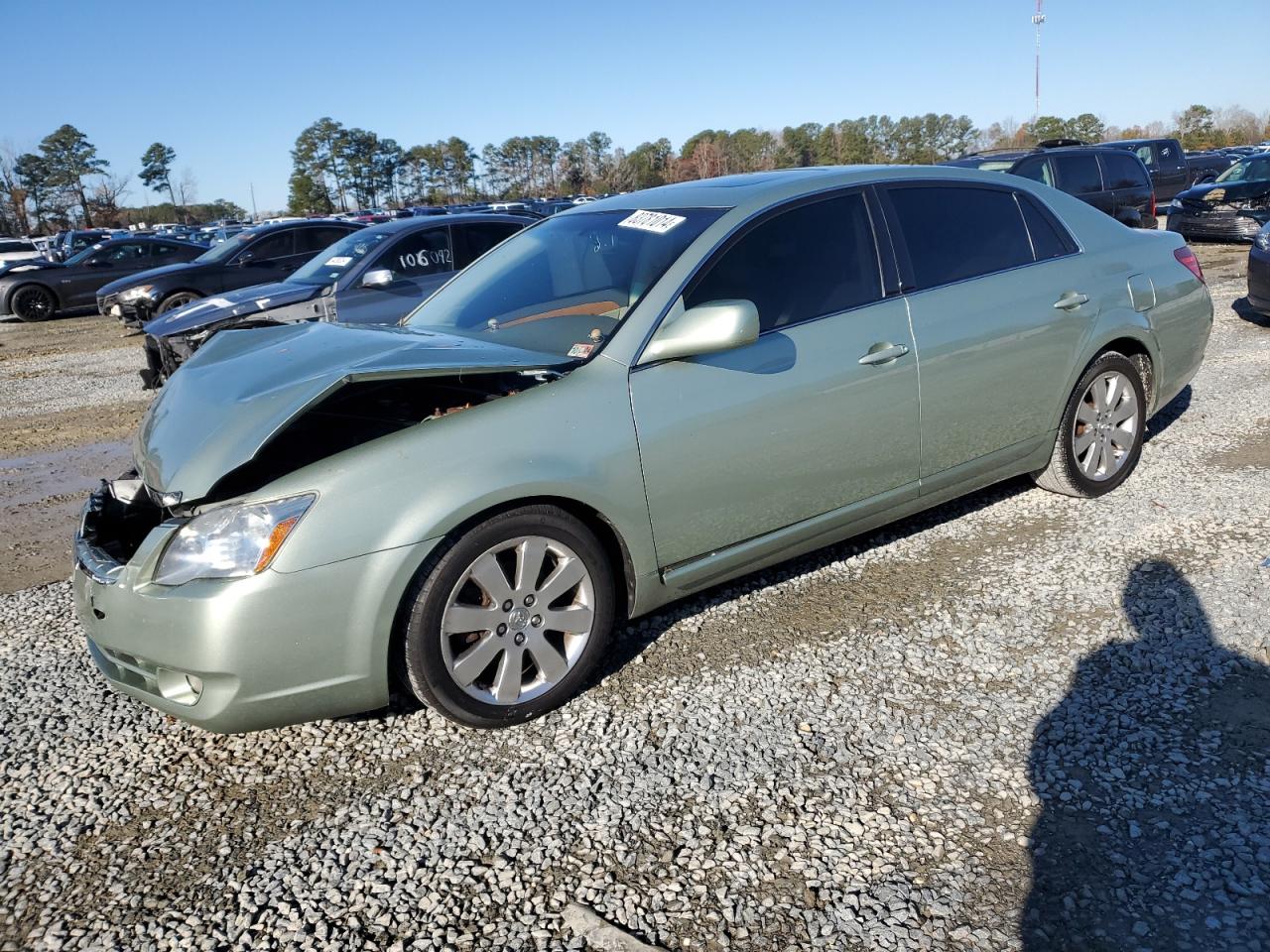 4T1BK36B76U067351 2006 Toyota Avalon Xl