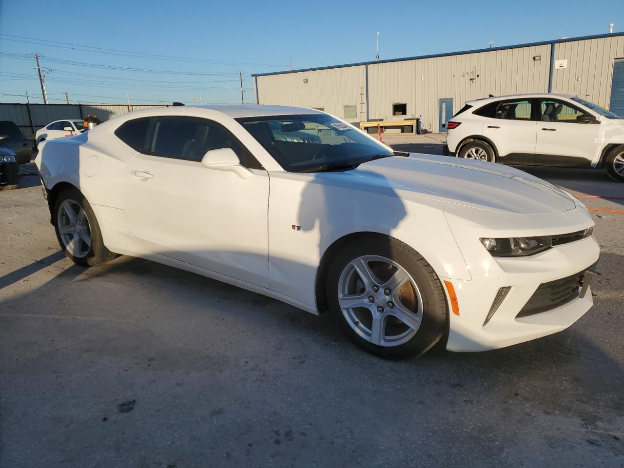 2017 Chevrolet Camaro Lt VIN: 1G1FB1RS5H0143254 Lot: 86652004