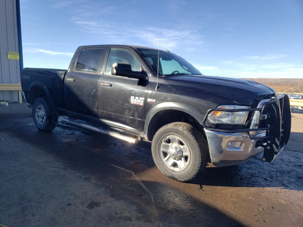 2018 Ram 2500 St VIN: 3C6UR5CJ5JG363925 Lot: 85995184