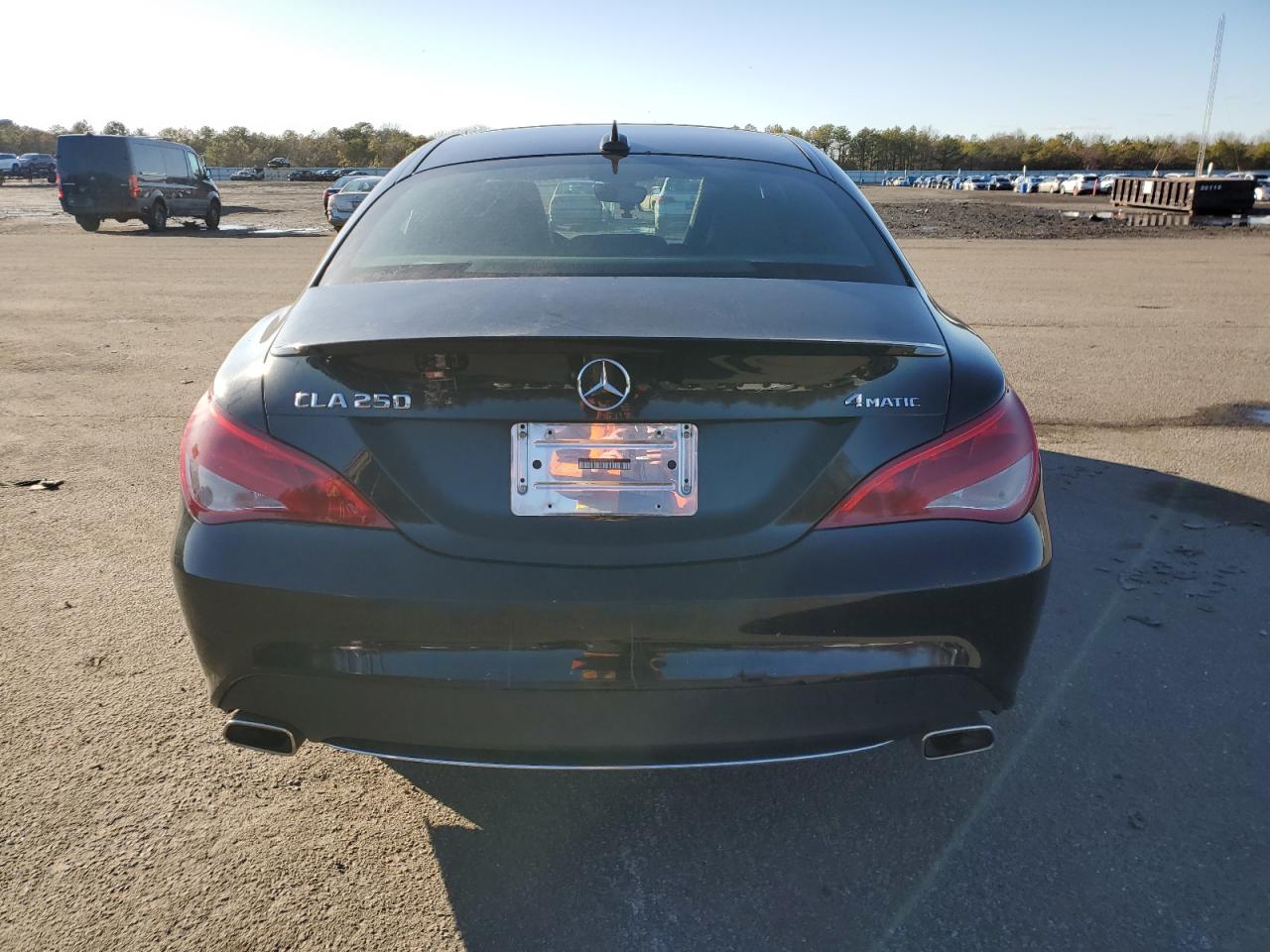 2016 Mercedes-Benz Cla 250 4Matic VIN: WDDSJ4GB8GN333764 Lot: 86638094