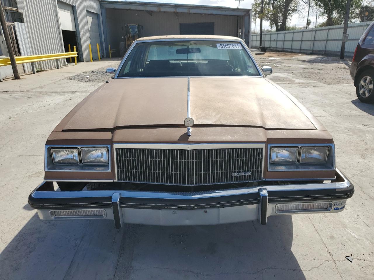 1985 Buick Lesabre Limited VIN: 1G4BP69YXFX414091 Lot: 85607044