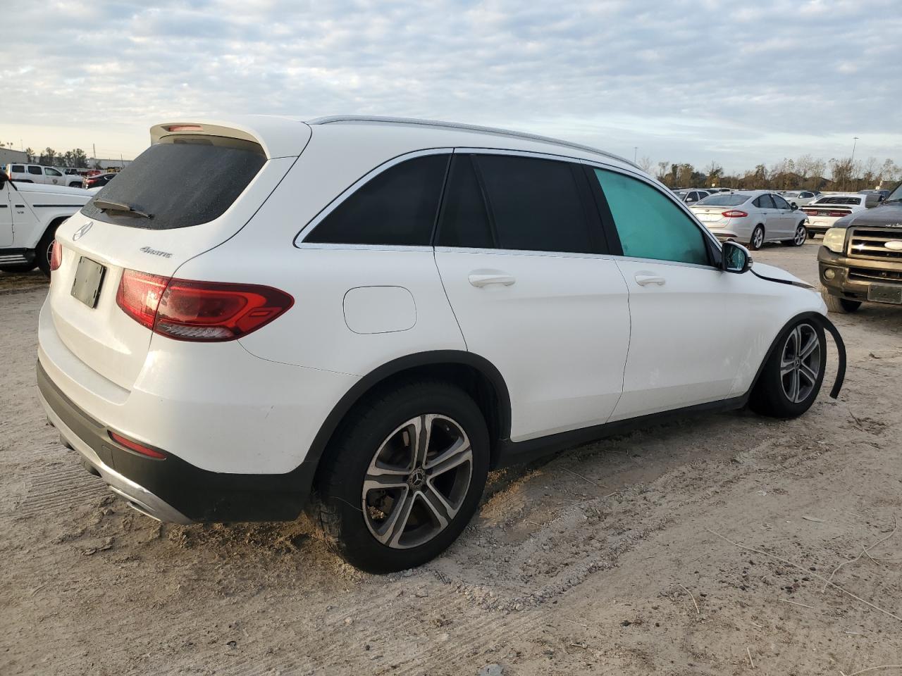 2020 Mercedes-Benz Glc 300 4Matic VIN: W1N0G8EB0LF775428 Lot: 85976774