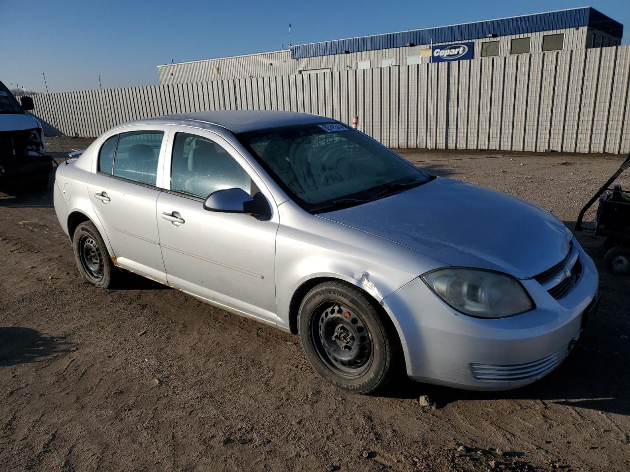 2010 Chevrolet Cobalt 1Lt VIN: 1G1AD5F56A7223878 Lot: 85191574