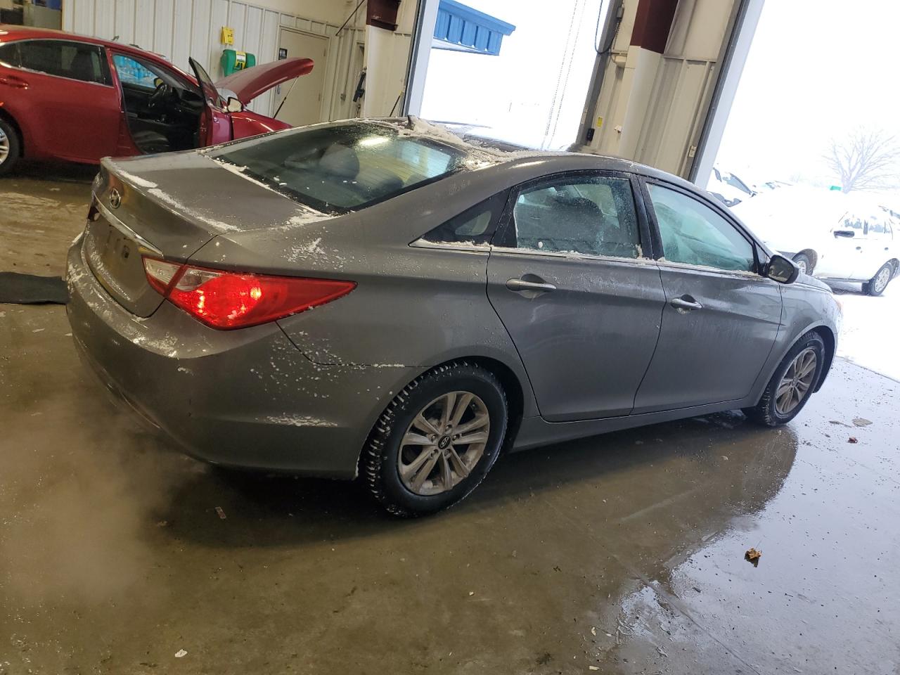 2013 Hyundai Sonata Gls VIN: 5NPEB4ACXDH750479 Lot: 84927844