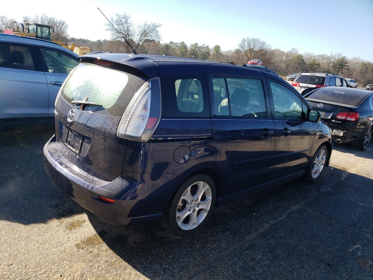 2008 Mazda 5 VIN: JM1CR293780321945 Lot: 85856344