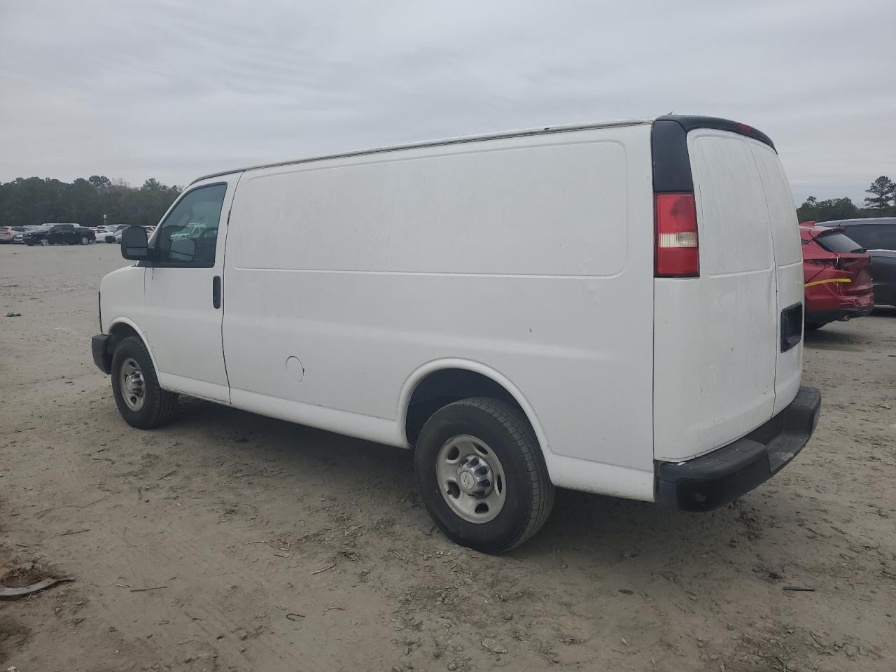 2016 Chevrolet Express G2500 VIN: 1GCWGAFF1G1301159 Lot: 86272354