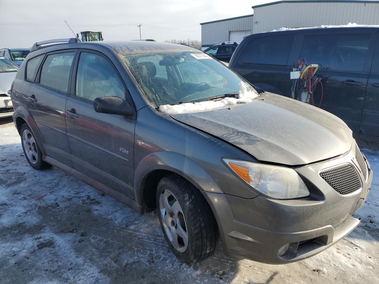 2007 Pontiac Vibe VIN: 5Y2SL65887Z426915 Lot: 86372944