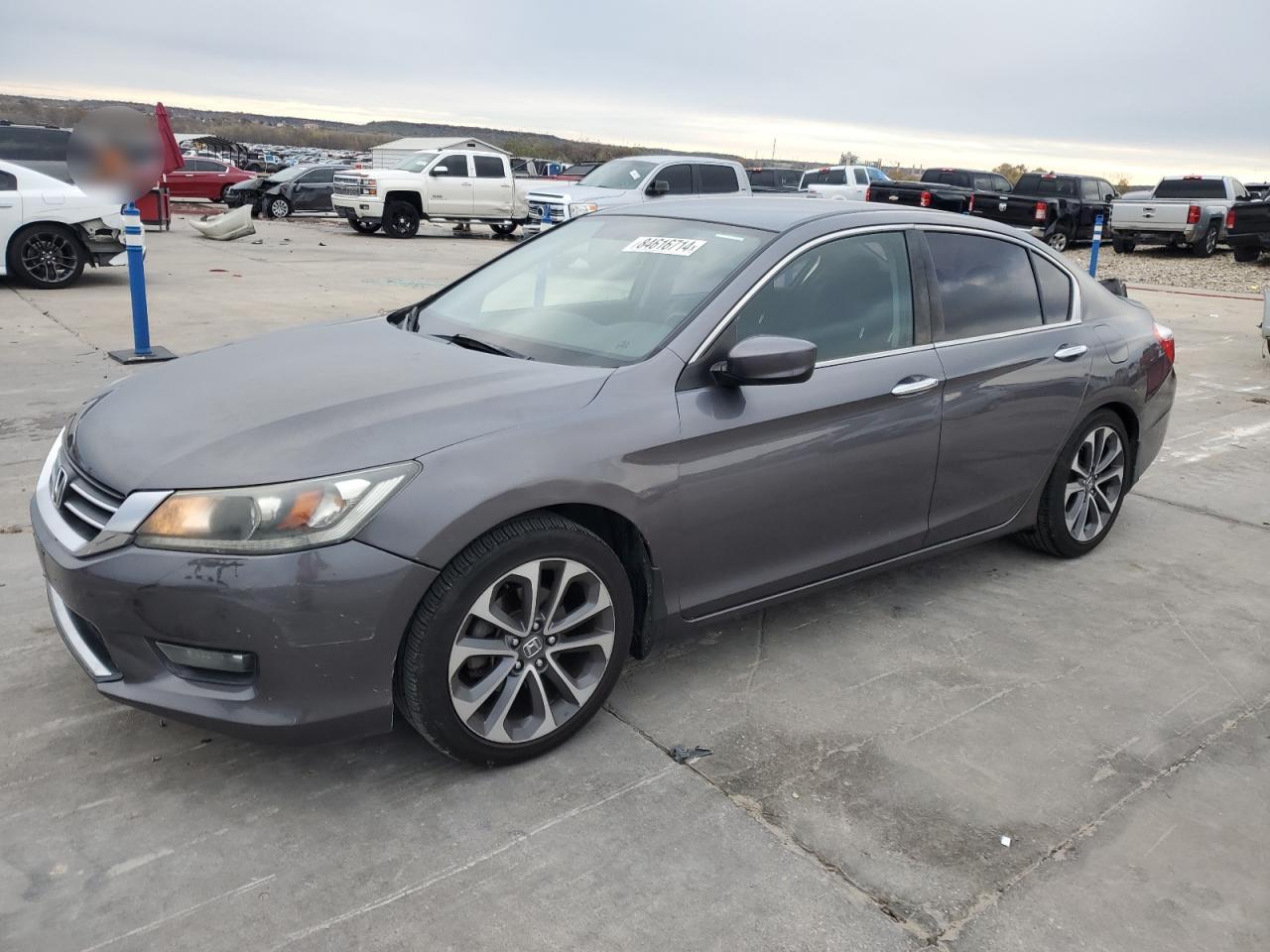 2015 Honda Accord Sport VIN: 1HGCR2F56FA215937 Lot: 84616714