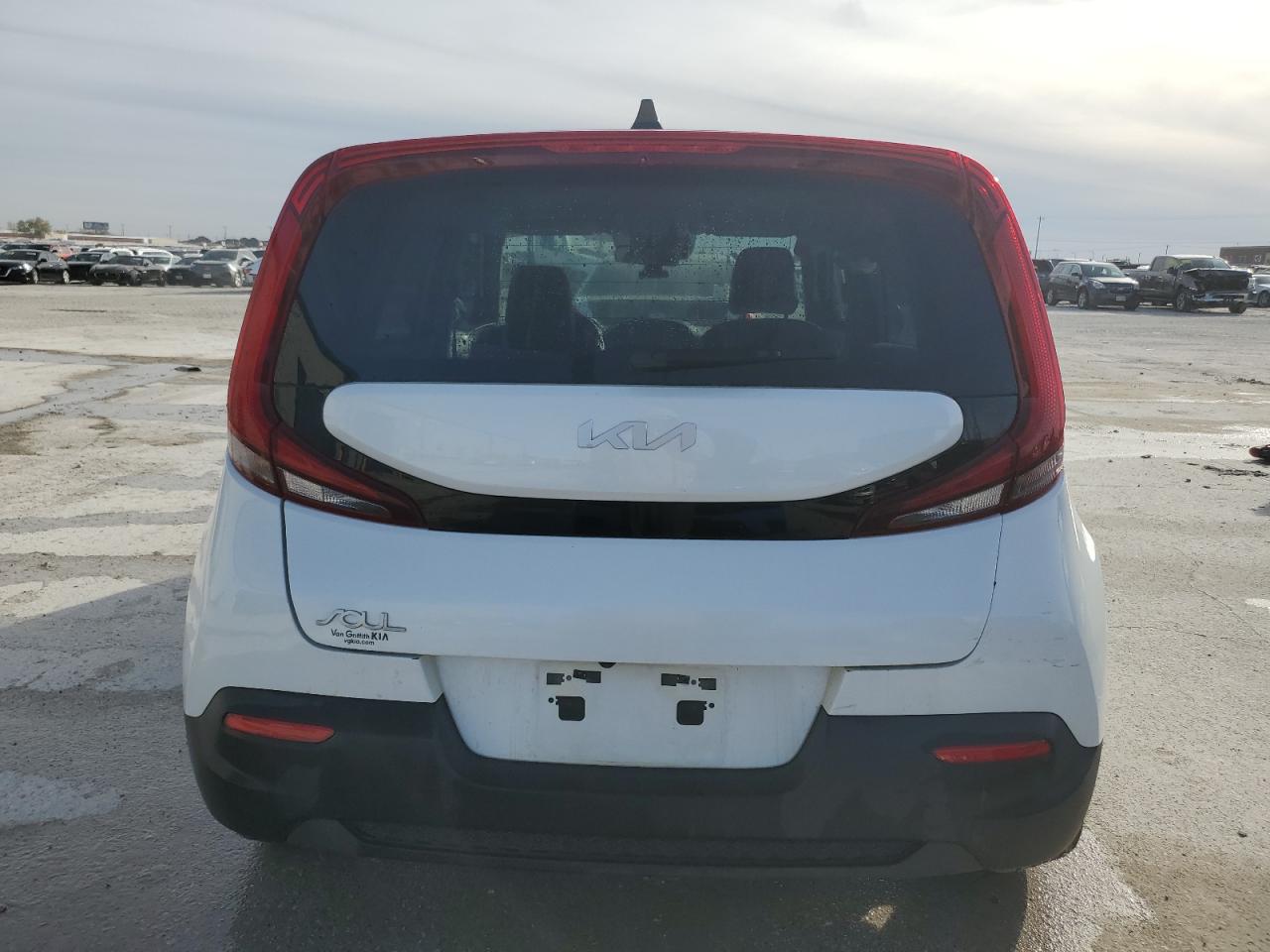 2022 Kia Soul Lx VIN: KNDJ23AU9N7163858 Lot: 84054984