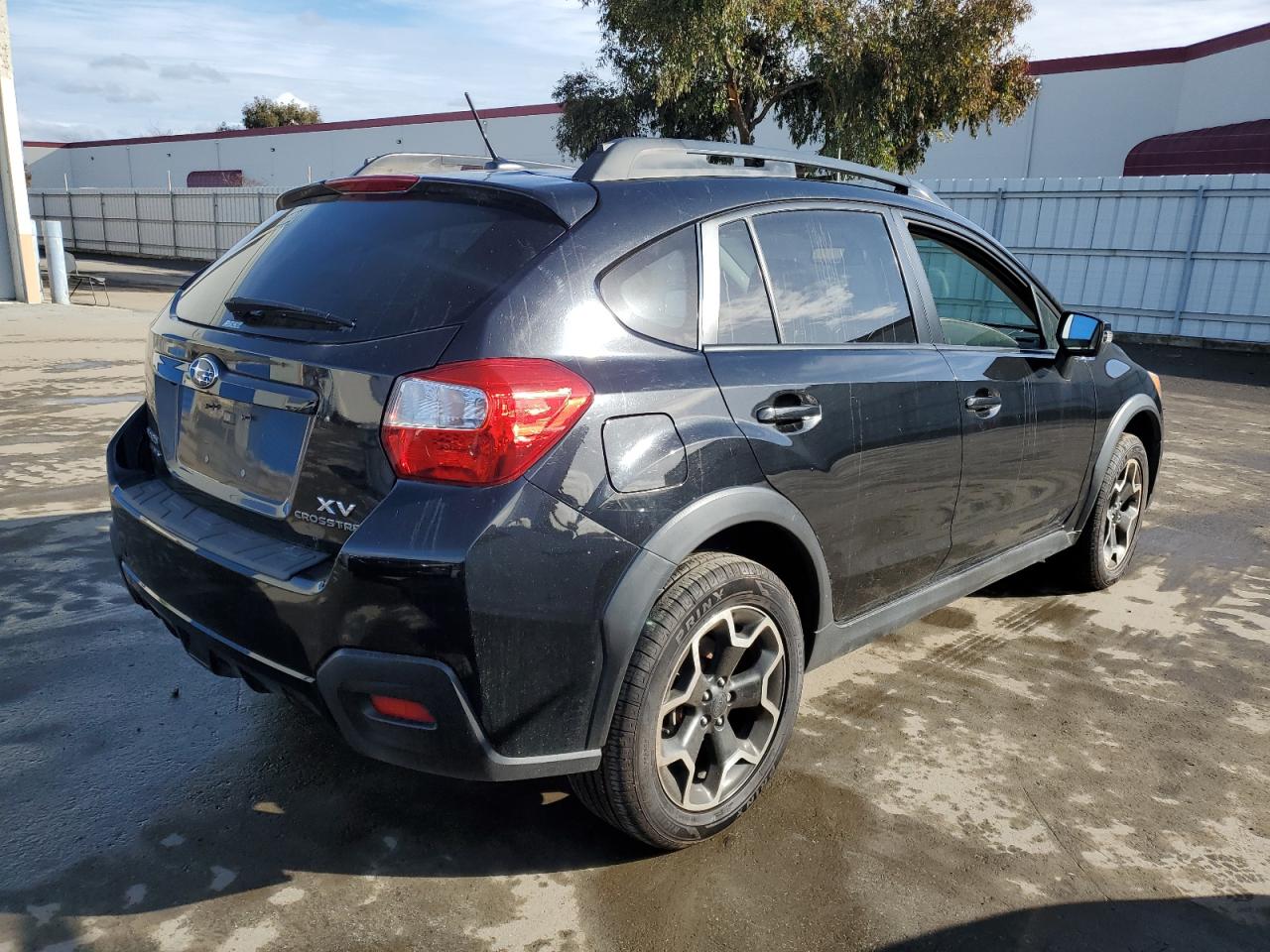 2015 Subaru Xv Crosstrek 2.0 Limited VIN: JF2GPAPC3FH270934 Lot: 86886094