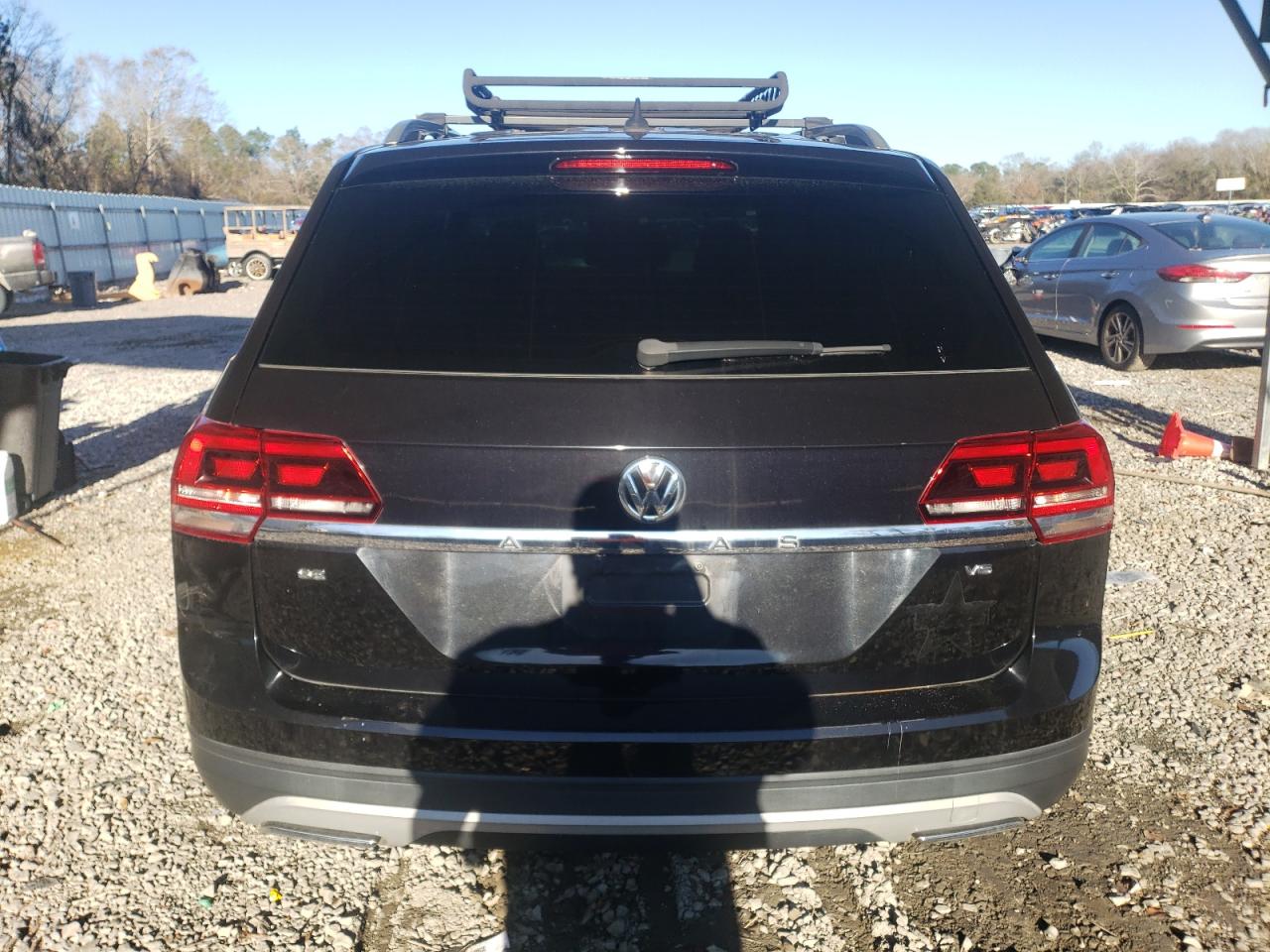 2018 Volkswagen Atlas Se VIN: 1V2CR2CAXJC573795 Lot: 86518684